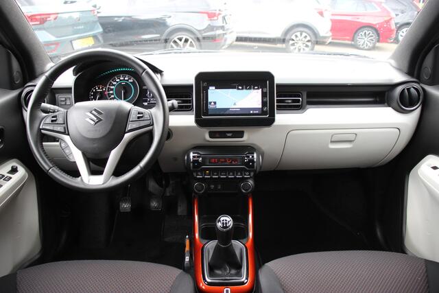 Suzuki IGNIS 1.2 Stijl/Style Hybrid | Keyless | Clima | Cruise | 10 jaar Garantie |