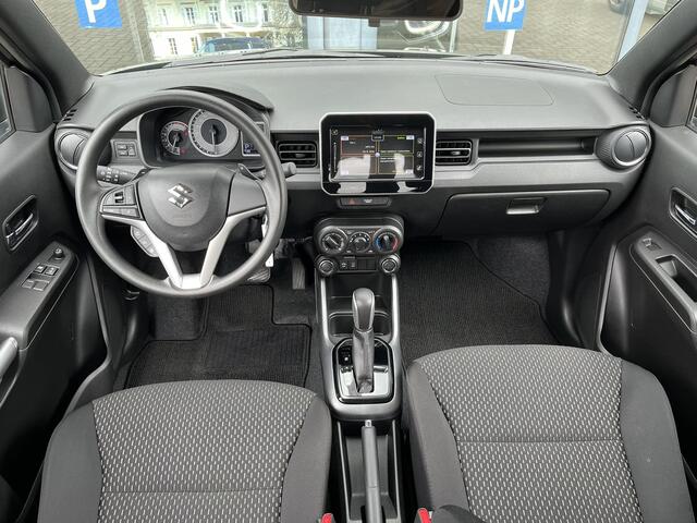 Suzuki IGNIS 1.2 Smart Hybrid Select Automaat | Camera | Dealeronderhouden | Stoelverwarming |