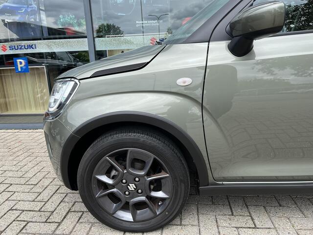 Suzuki IGNIS 1.2 Smart Hybrid Select Automaat | Camera | Dealeronderhouden | Stoelverwarming |