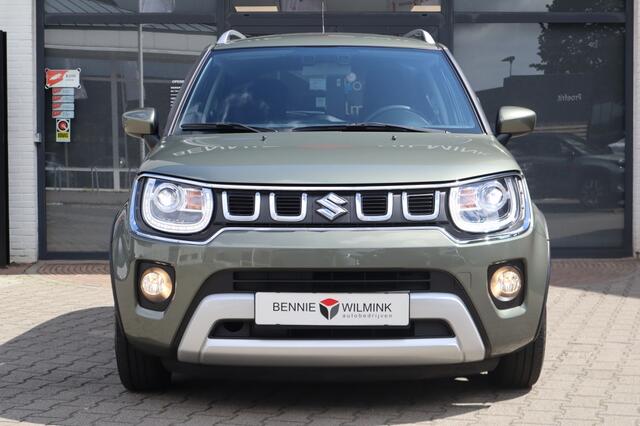 Suzuki IGNIS 1.2 Select Hybrid Automaat Carplay