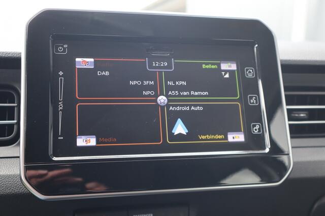 Suzuki IGNIS 1.2 Select Hybrid Automaat Carplay