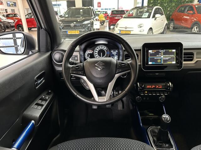 Suzuki IGNIS 1.2 Hybride Style [ALL-SEASON BANDEN I CLIMATE | CRUISE CONTROL