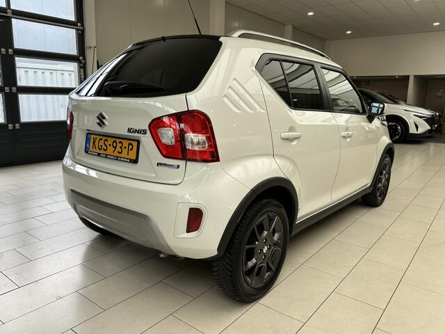 Suzuki IGNIS 1.2 Hybride Style [ALL-SEASON BANDEN I CLIMATE | CRUISE CONTROL