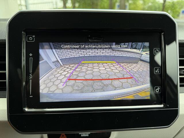 Suzuki IGNIS 1.2 Select / Achteruitrij camera