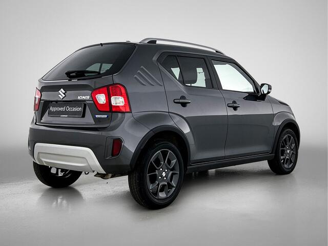 Suzuki IGNIS 1.2 Smart Hybrid Style Automaat | Dealeronderhouden | Onderweg-naar-dealer