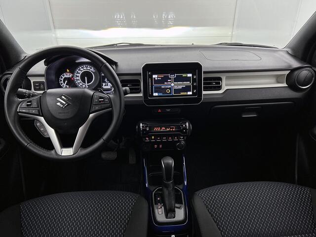 Suzuki IGNIS 1.2 Smart Hybrid Style Automaat | Dealeronderhouden | Onderweg-naar-dealer
