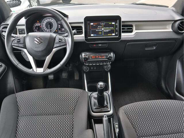 Suzuki IGNIS 1.2 Smart Hybrid Style | Navigatie | Camera | Climate Control | Stoelverwarming | Tot 10jr. Garantie |