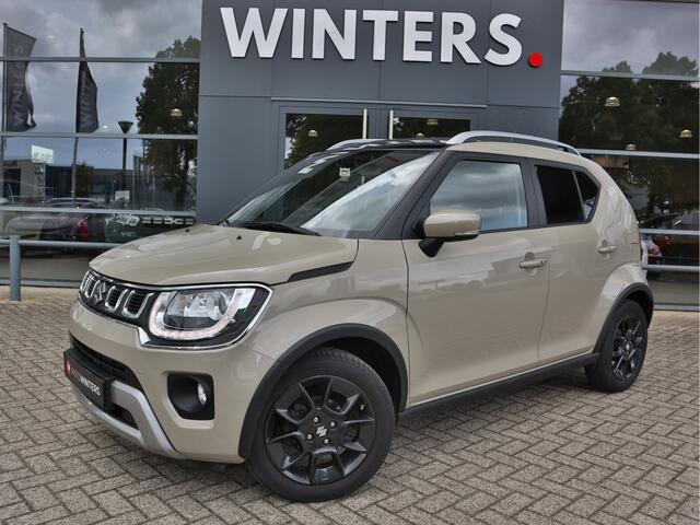 Suzuki IGNIS 1.2 Smart Hybrid Style | Navigatie | Camera | Climate Control | Stoelverwarming | Tot 10jr. Garantie |