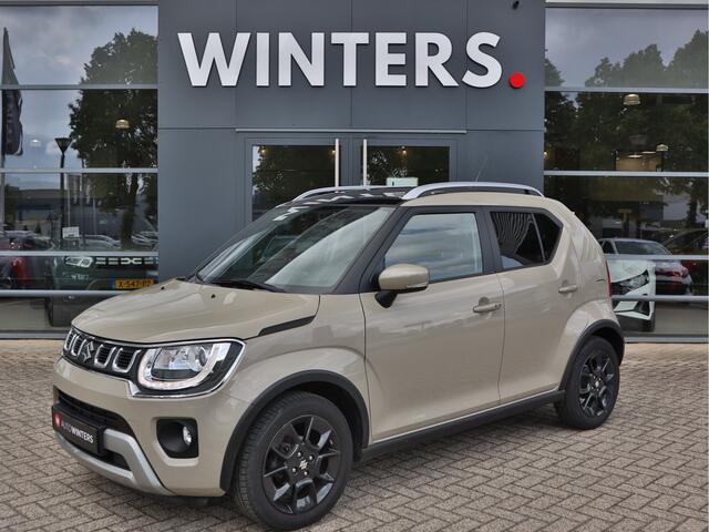 Suzuki IGNIS 1.2 Smart Hybrid Style | Navigatie | Camera | Climate Control | Stoelverwarming | Tot 10jr. Garantie |