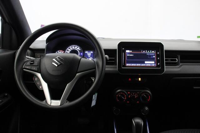 Suzuki IGNIS 1.2 Smart Hybrid Select - Carplay, Camera, Stoelverwarming