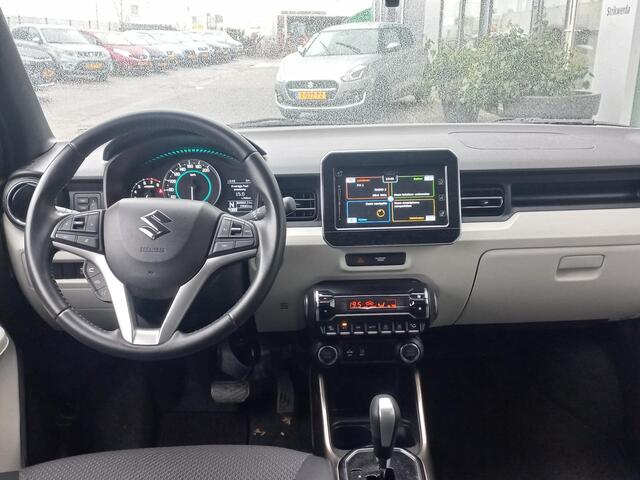 Suzuki IGNIS 1.2 Stijl Trekhaak/ Navigatie Incl. 12 maanden BOVAG garantie