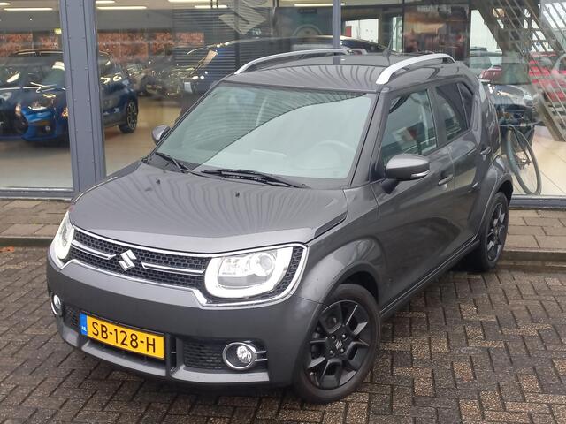 Suzuki IGNIS 1.2 Stijl Trekhaak/ Navigatie Incl. 12 maanden BOVAG garantie