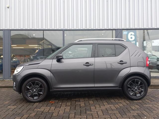 Suzuki IGNIS 1.2 Stijl Trekhaak/ Navigatie Incl. 12 maanden BOVAG garantie