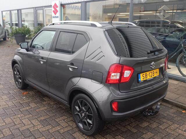 Suzuki IGNIS 1.2 Stijl Trekhaak/ Navigatie Incl. 12 maanden BOVAG garantie