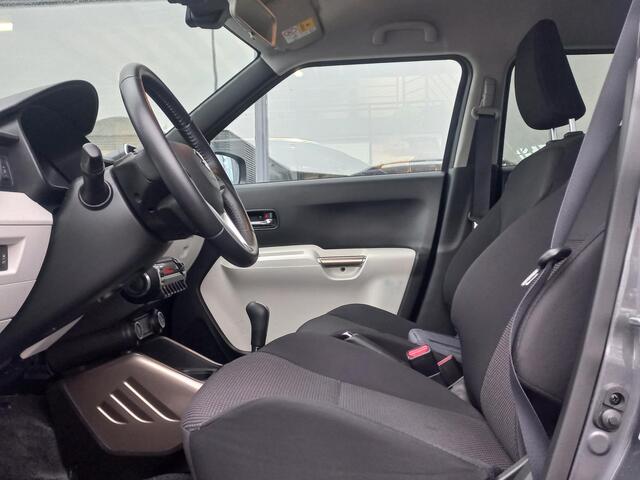 Suzuki IGNIS 1.2 Stijl Trekhaak/ Navigatie Incl. 12 maanden BOVAG garantie