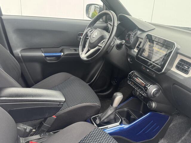 Suzuki IGNIS 1.2 Smart Hybrid Style Automaat | Camera | Park sens | Cruise | Trekhaak