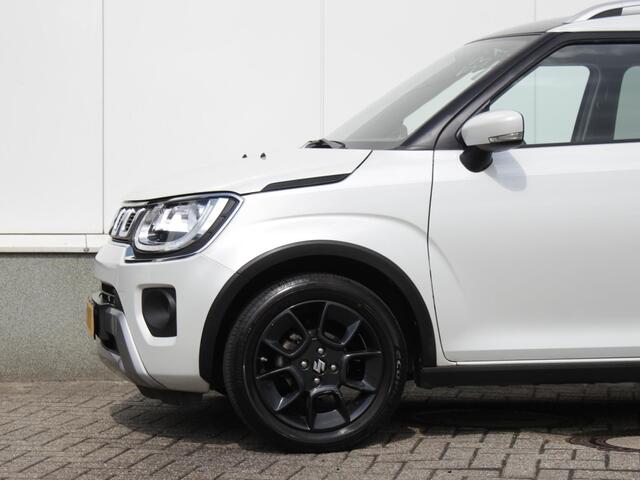 Suzuki IGNIS 1.2 Smart Hybrid Style Automaat | Camera | Park sens | Cruise | Trekhaak