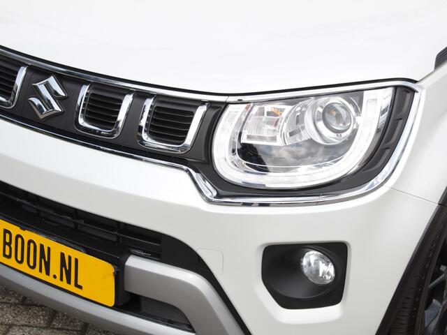 Suzuki IGNIS 1.2 Smart Hybrid Style Automaat | Camera | Park sens | Cruise | Trekhaak