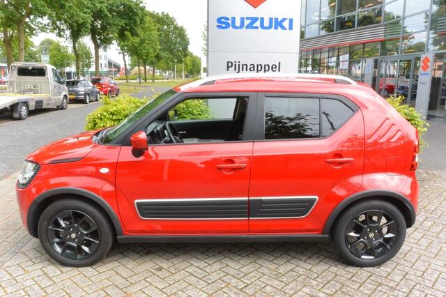 Suzuki IGNIS 1.2 Select 5-deurs Airco/Stootlijstset/Navigatie
