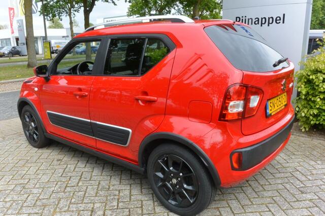 Suzuki IGNIS 1.2 Select 5-deurs Airco/Stootlijstset/Navigatie