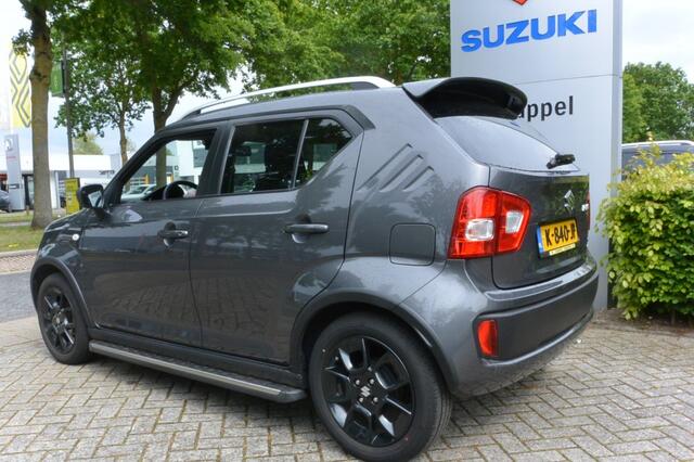 Suzuki IGNIS 1.2 Select AllGrip (4x4) Treeplankset/Spoiler/Airco