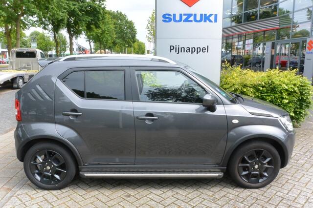 Suzuki IGNIS 1.2 Select AllGrip (4x4) Treeplankset/Spoiler/Airco