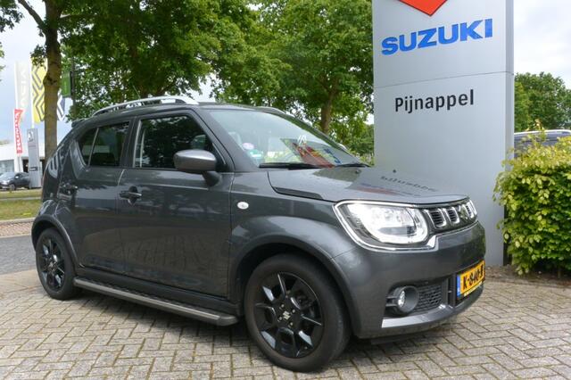 Suzuki IGNIS 1.2 Select AllGrip (4x4) Treeplankset/Spoiler/Airco