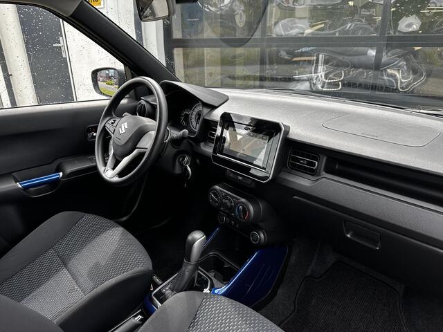 Suzuki IGNIS 1.2 Smart Hybrid Select Automaat | Camera | Navi !
