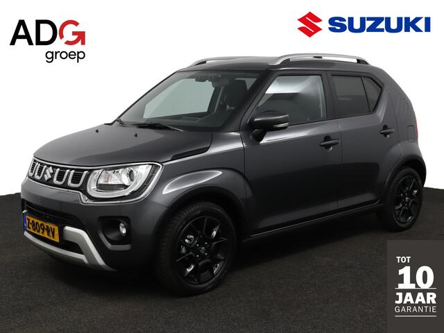Suzuki IGNIS 1.2 Smart Hybrid Style | Climate Control | Cruise control | Navigatie | Stoelverwarming | Apple carplay, Android auto | Trekhaak |