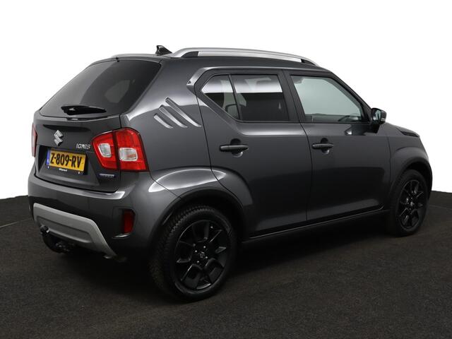 Suzuki IGNIS 1.2 Smart Hybrid Style | Climate Control | Cruise control | Navigatie | Stoelverwarming | Apple carplay, Android auto | Trekhaak |
