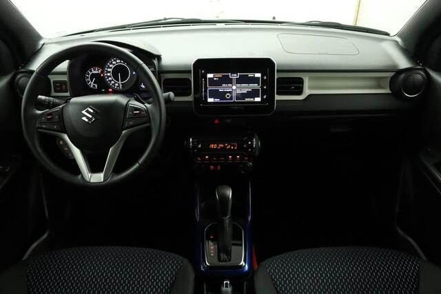 Suzuki IGNIS 1.2 Smart Hybrid Style | Climate Control | Cruise control | Navigatie | Stoelverwarming | Apple carplay, Android auto | Trekhaak |