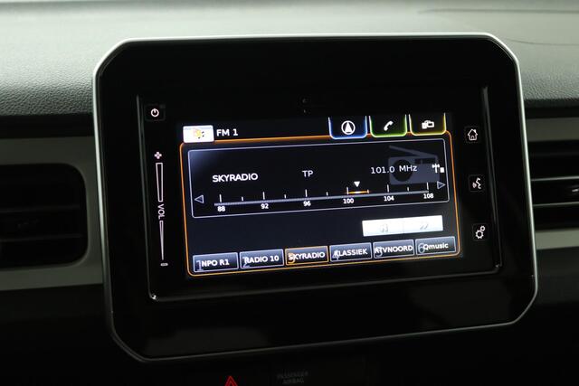 Suzuki IGNIS 1.2 Smart Hybrid Style | Climate Control | Cruise control | Navigatie | Stoelverwarming | Apple carplay, Android auto | Trekhaak |