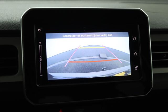 Suzuki IGNIS 1.2 Smart Hybrid Style | Climate Control | Cruise control | Navigatie | Stoelverwarming | Apple carplay, Android auto | Trekhaak |