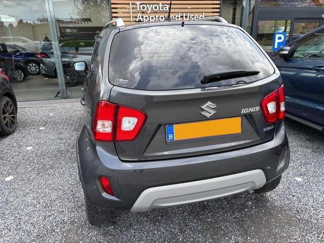 Suzuki IGNIS 1.2 SMART HYBRID STYLE CVT Clima | Cruise | Rijstrookassistent | Camera