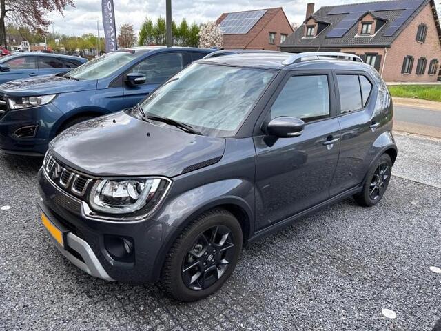 Suzuki IGNIS 1.2 SMART HYBRID STYLE CVT Clima | Cruise | Rijstrookassistent | Camera