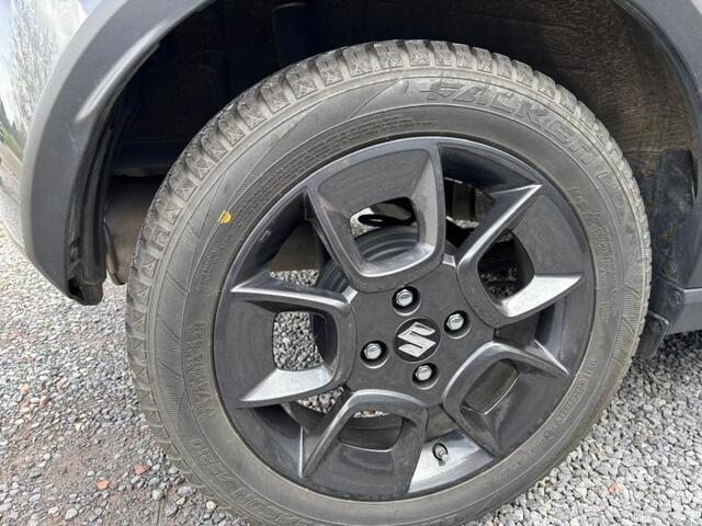 Suzuki IGNIS 1.2 SMART HYBRID STYLE CVT Clima | Cruise | Rijstrookassistent | Camera