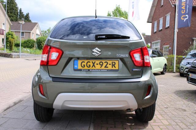 Suzuki IGNIS 1.2 SH SELECT