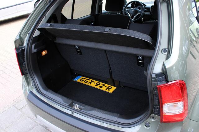 Suzuki IGNIS 1.2 SH SELECT
