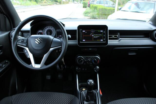 Suzuki IGNIS 1.2 SH SELECT