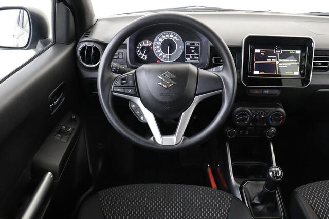 Suzuki IGNIS 1.2 SMART HYBRID SELECT -CAMERA|CARPLAY|PRIVACY.GLAS|NAVI|STOELVERWARMING|16"