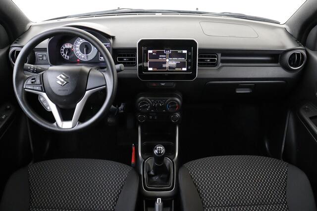 Suzuki IGNIS 1.2 SMART HYBRID SELECT -CAMERA|CARPLAY|PRIVACY.GLAS|NAVI|STOELVERWARMING|16"