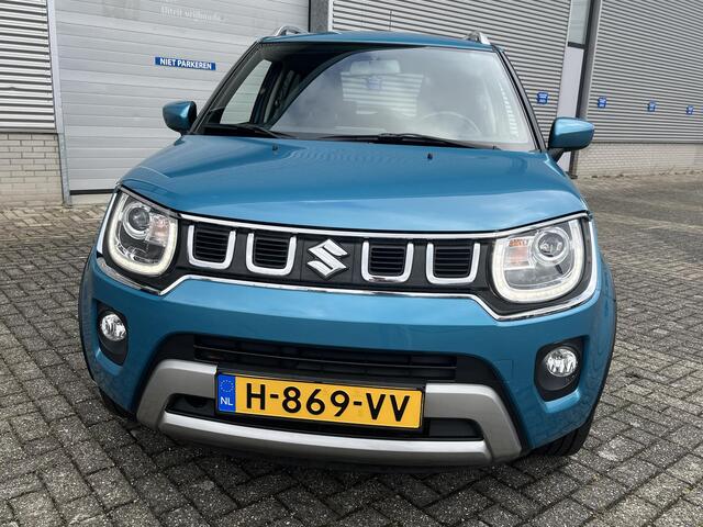 Suzuki IGNIS 1.2 Smart Hybrid Select Automaat| 1e eigenaar| Unieke Km stand | Rijklaar!!!!!!!!!!!!!