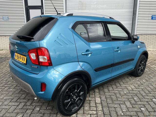 Suzuki IGNIS 1.2 Smart Hybrid Select Automaat| 1e eigenaar| Unieke Km stand | Rijklaar!!!!!!!!!!!!!
