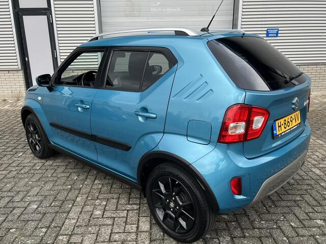Suzuki IGNIS 1.2 Smart Hybrid Select Automaat| 1e eigenaar| Unieke Km stand | Rijklaar!!!!!!!!!!!!!