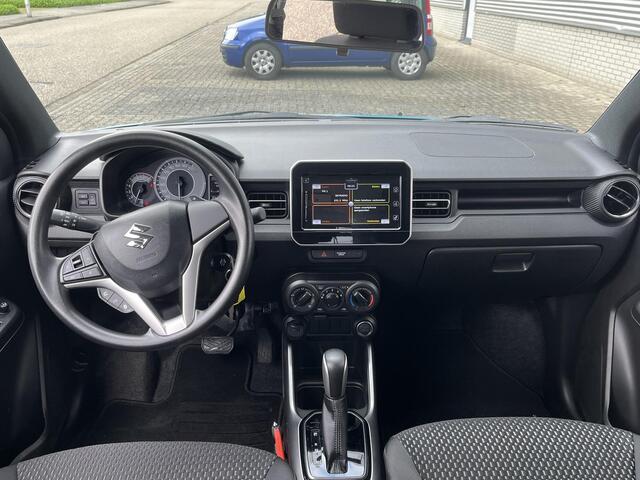 Suzuki IGNIS 1.2 Smart Hybrid Select Automaat| 1e eigenaar| Unieke Km stand | Rijklaar!!!!!!!!!!!!!