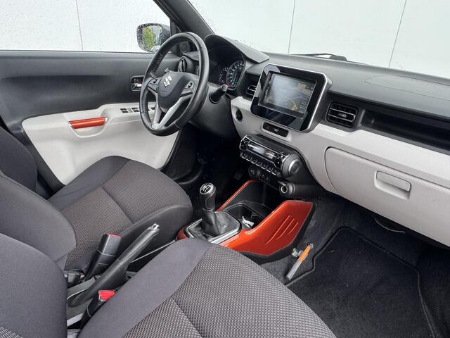 Suzuki IGNIS 1.2 Stijl Smart Hybrid | Cruise | Navi | Trekhaak