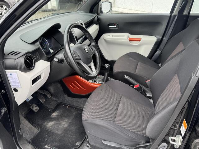 Suzuki IGNIS 1.2 Stijl Smart Hybrid | Cruise | Navi | Trekhaak