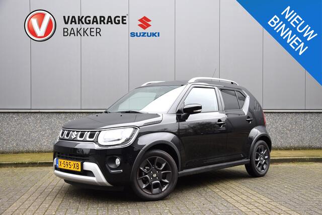 Suzuki IGNIS 1.2 Smart Hybrid Style | Dealer onderhouden | Cruise control | Climate control |