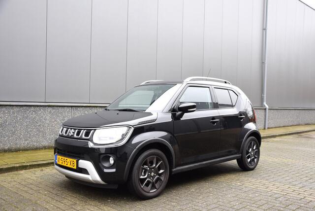 Suzuki IGNIS 1.2 Smart Hybrid Style | Dealer onderhouden | Cruise control | Climate control |