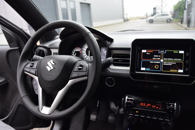 Suzuki IGNIS 1.2 Smart Hybrid Style | Dealer onderhouden | Cruise control | Climate control |